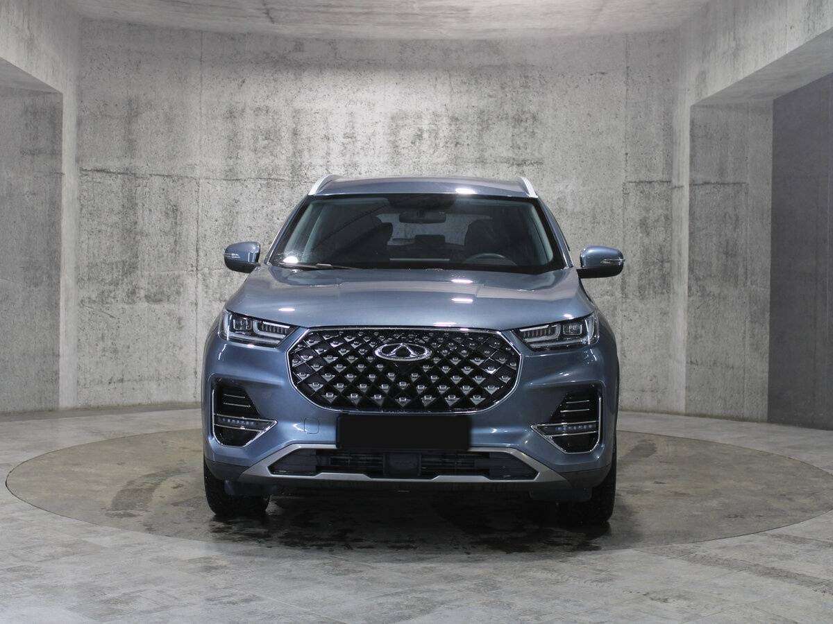 Chery Tiggo 8 Pro б/у, 2021, Роботизированная. Фото: #1