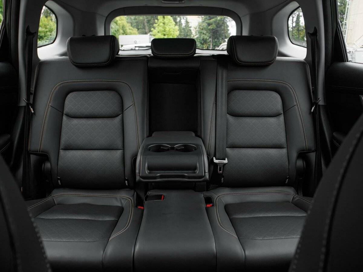 Chery Tiggo 8 б/у, 2020, Роботизированная. Фото: #22