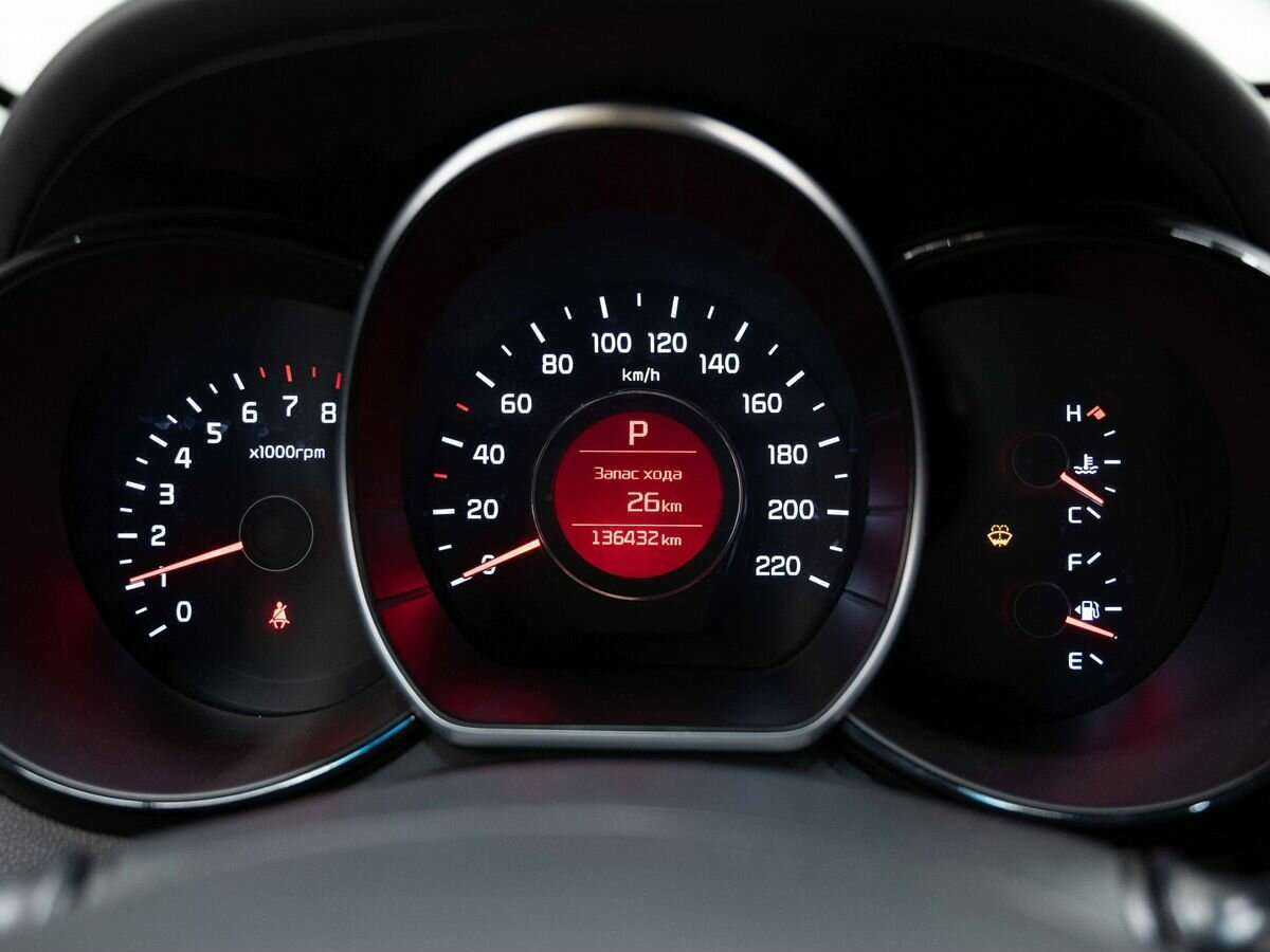 Kia Rio б/у, 2015, Автоматическая. Фото: #16