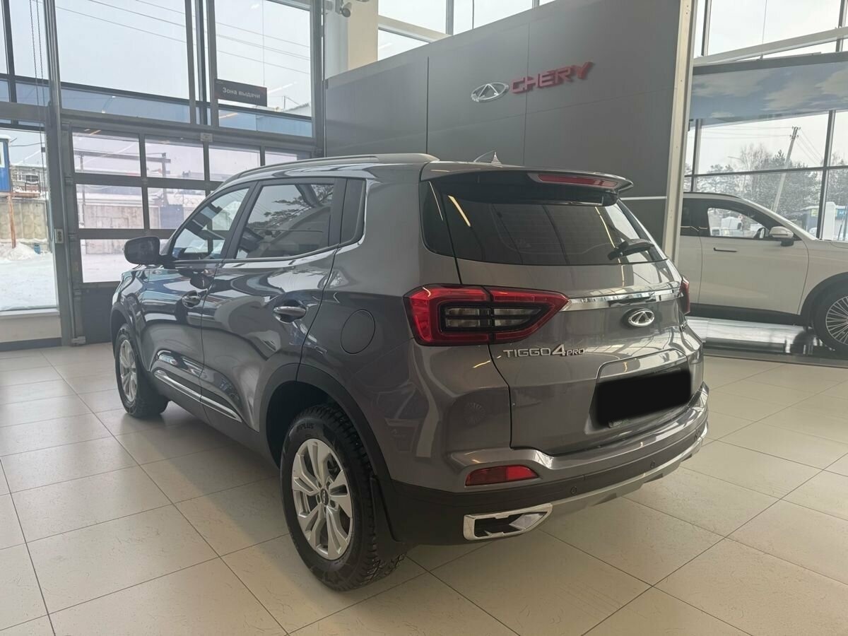 Chery Tiggo 4 Pro б/у, 2024, Механическая. Фото: #5