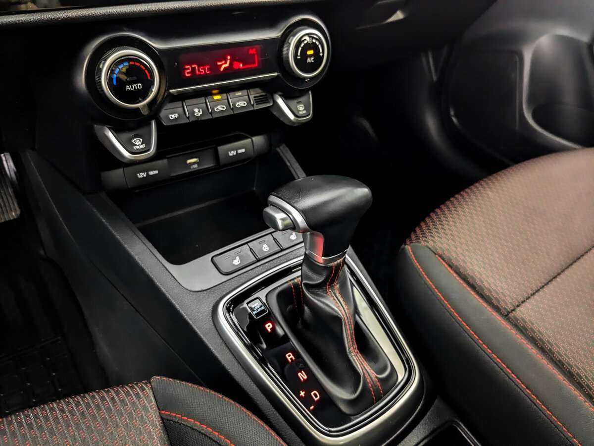 Kia Rio б/у, 2021, Автоматическая. Фото: #20