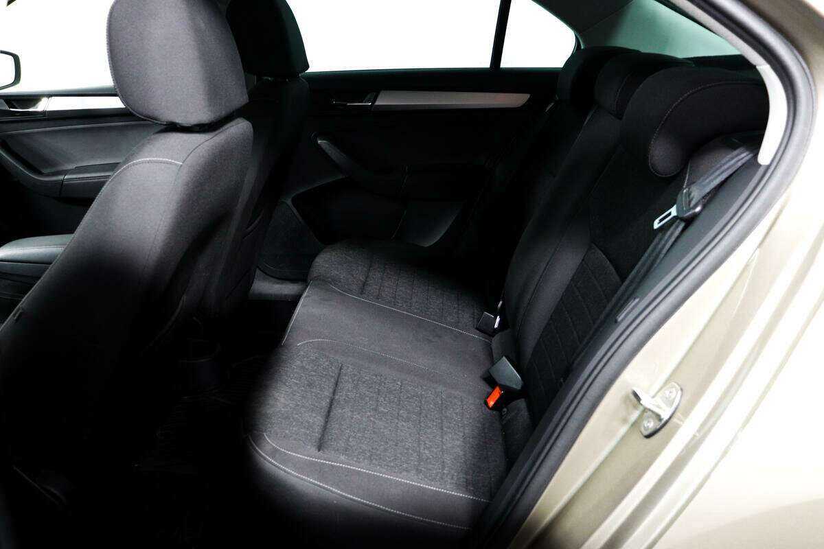 Skoda Rapid б/у, 2020, Автоматическая. Фото: #10