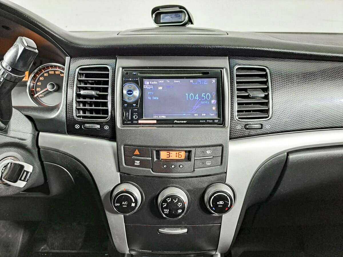 SsangYong Actyon б/у, 2012, Автоматическая. Фото: #12