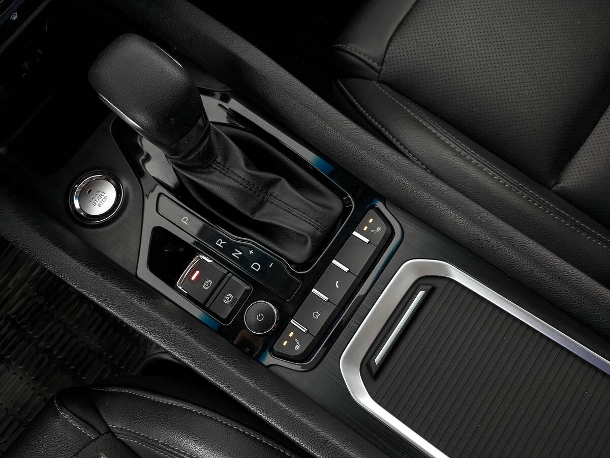 Chery Tiggo 4 б/у, 2022, Вариатор. Фото: #19