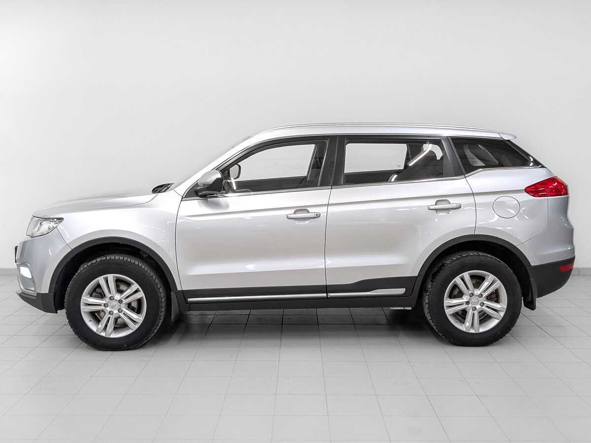 Geely Atlas б/у, 2018, Автоматическая. Фото: #7