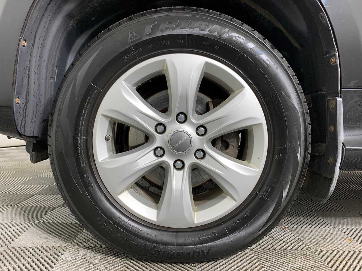 Haval H9 б/у, 2016, Автоматическая. Фото: #8