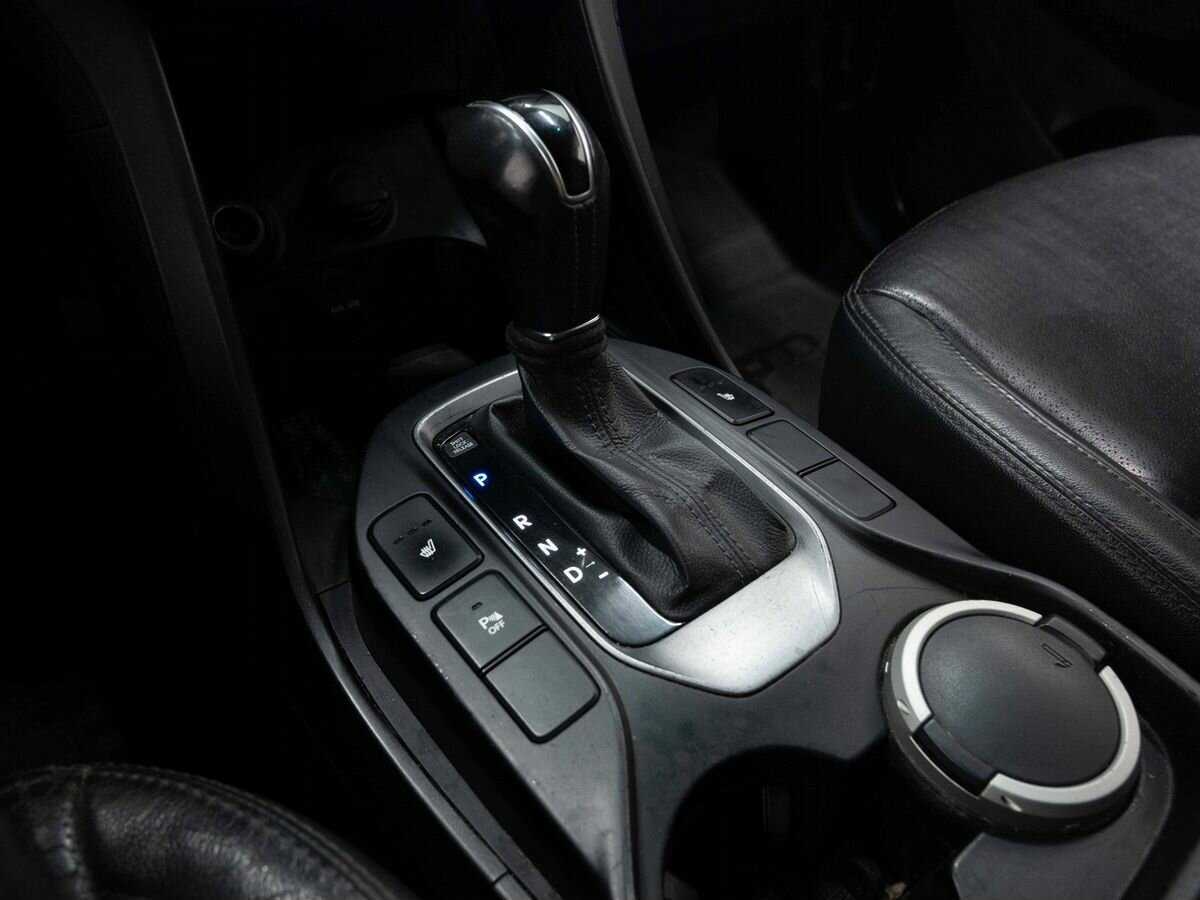 Hyundai Santa Fe б/у, 2012, Автоматическая. Фото: #18