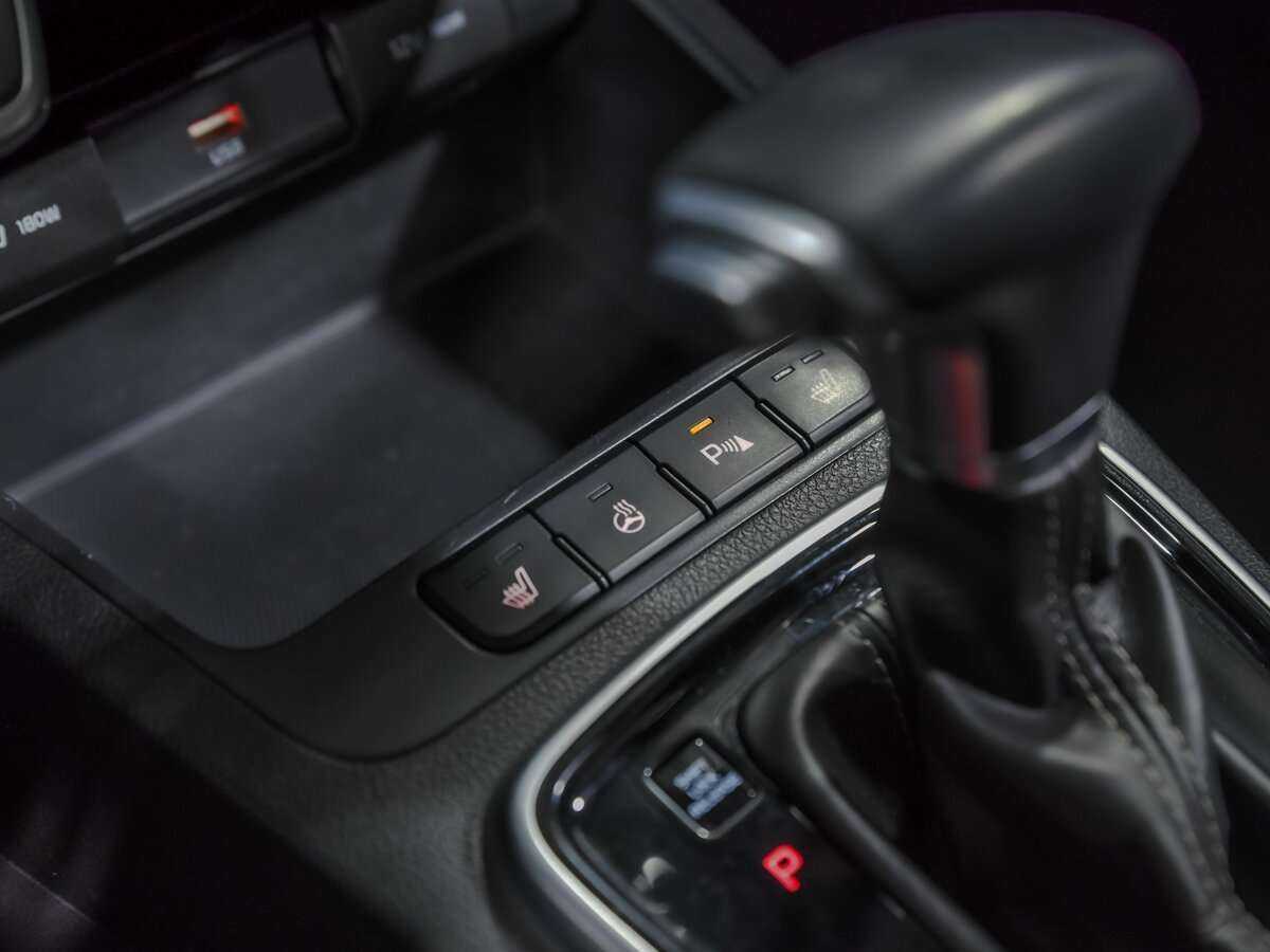 Kia Rio б/у, 2020, Автоматическая. Фото: #11