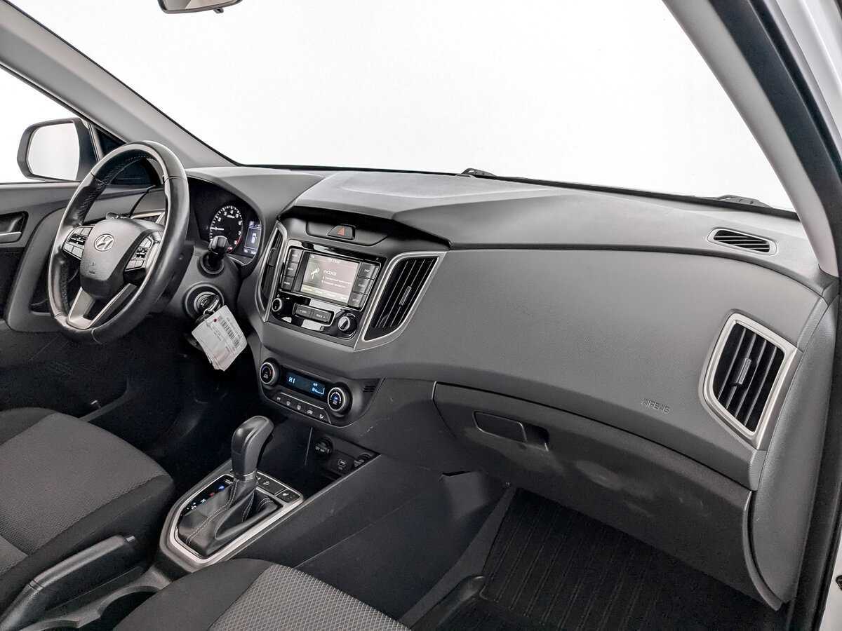Hyundai Creta б/у, 2020, Автоматическая. Фото: #10