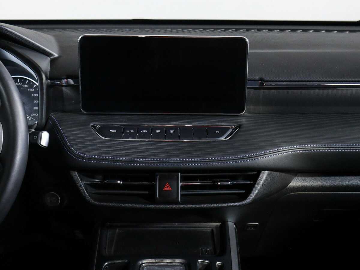 Haval Jolion б/у, 2022, Роботизированная. Фото: #12