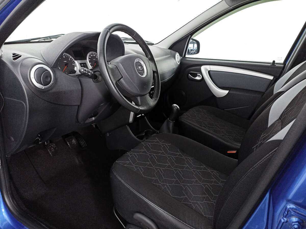 Lada (ВАЗ) Largus б/у, 2020, Механическая. Фото: #15