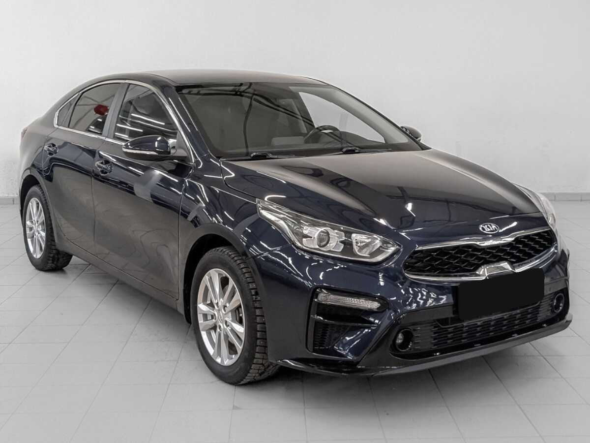 Kia Cerato б/у, 2020, Автоматическая. Фото: #2