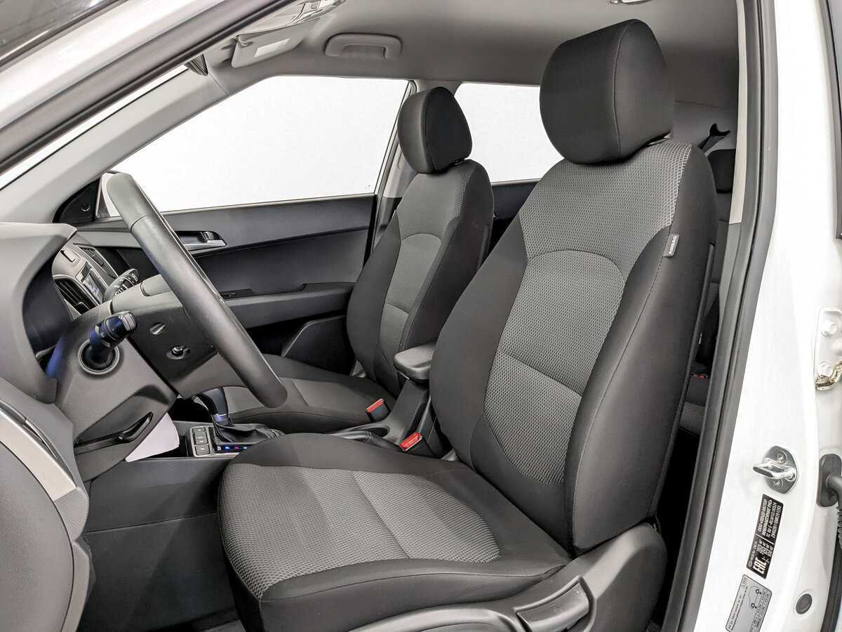 Hyundai Creta б/у, 2020, Автоматическая. Фото: #19