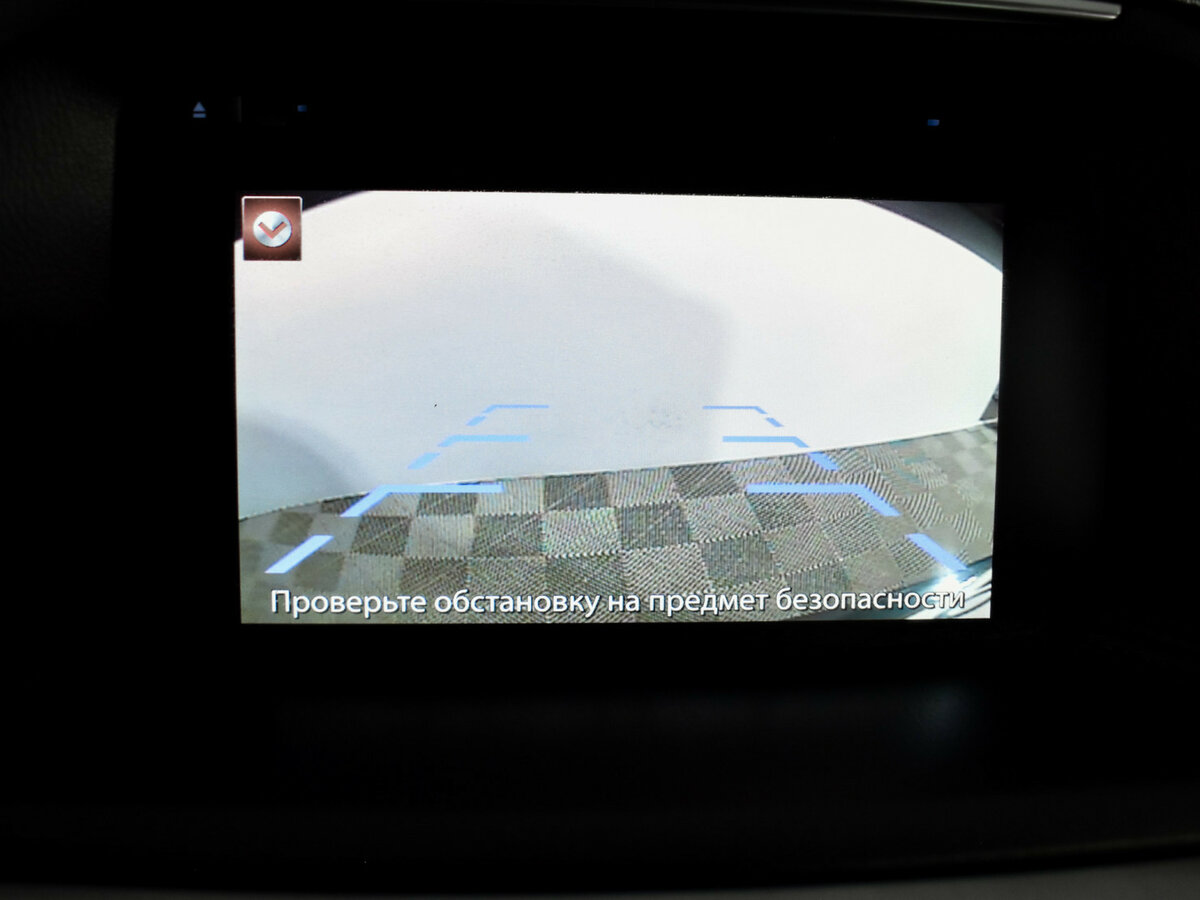 Mazda CX-5 б/у, 2015, Автоматическая. Фото: #16