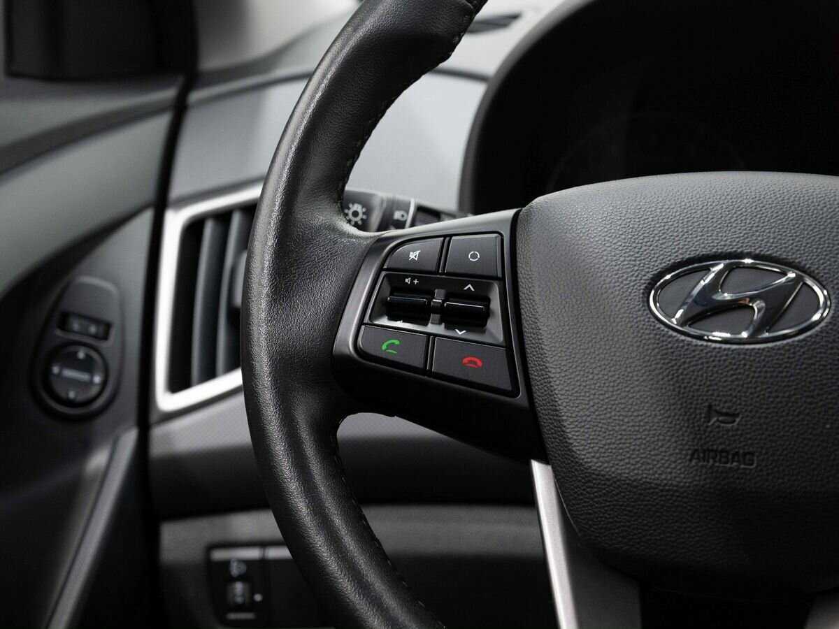 Hyundai Creta б/у, 2021, Автоматическая. Фото: #14