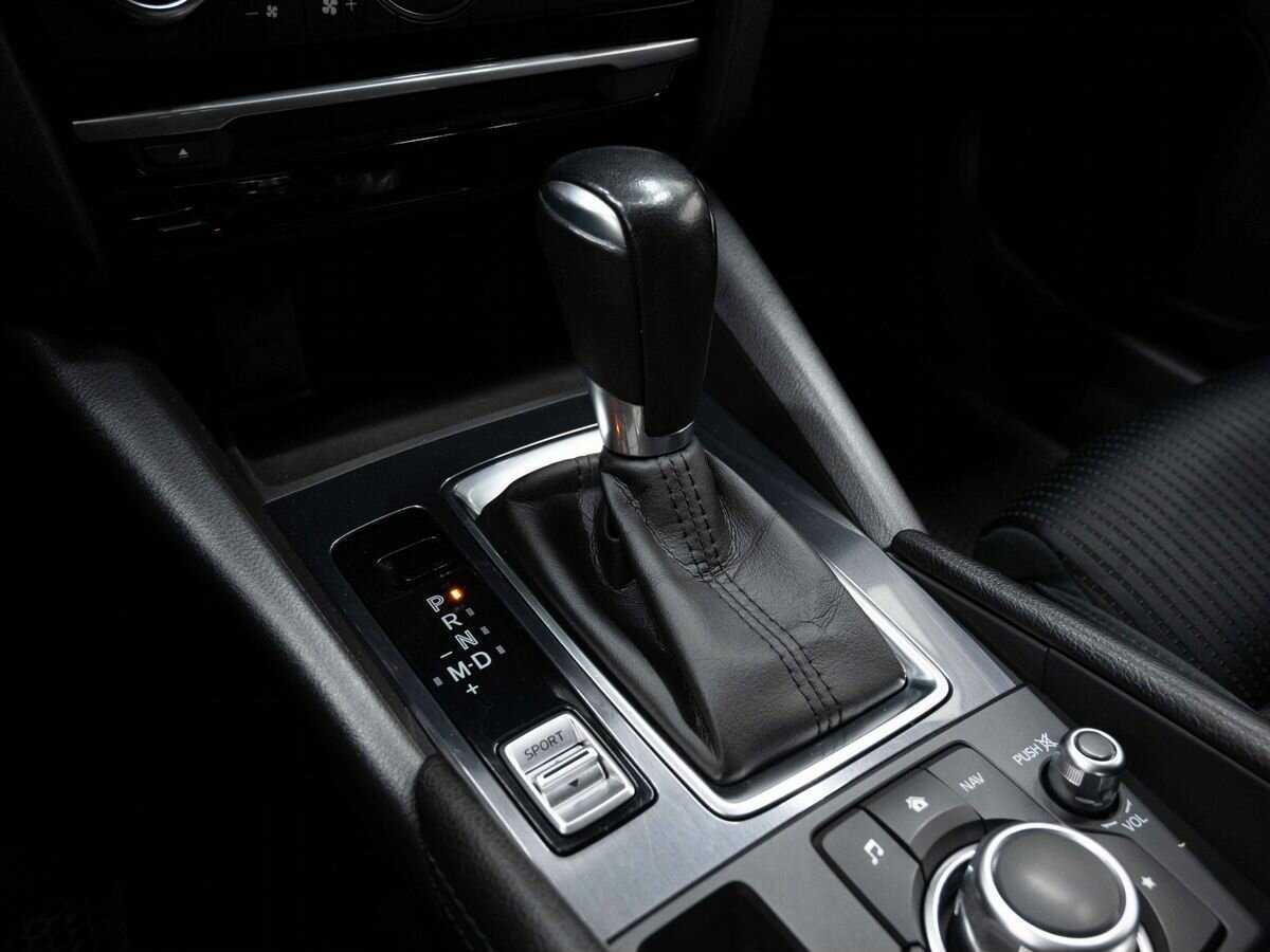 Mazda 6 б/у, 2017, Автоматическая. Фото: #22