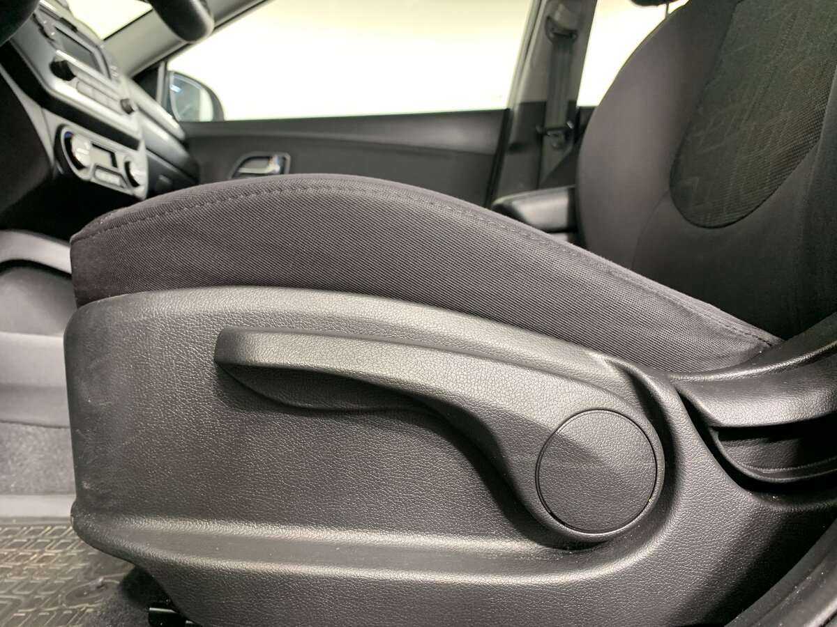 Kia Rio б/у, 2012, Механическая. Фото: #16