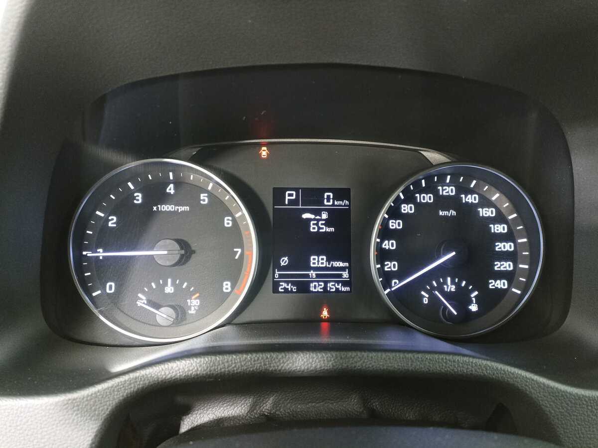 Hyundai Elantra б/у, 2018, Автоматическая. Фото: #10