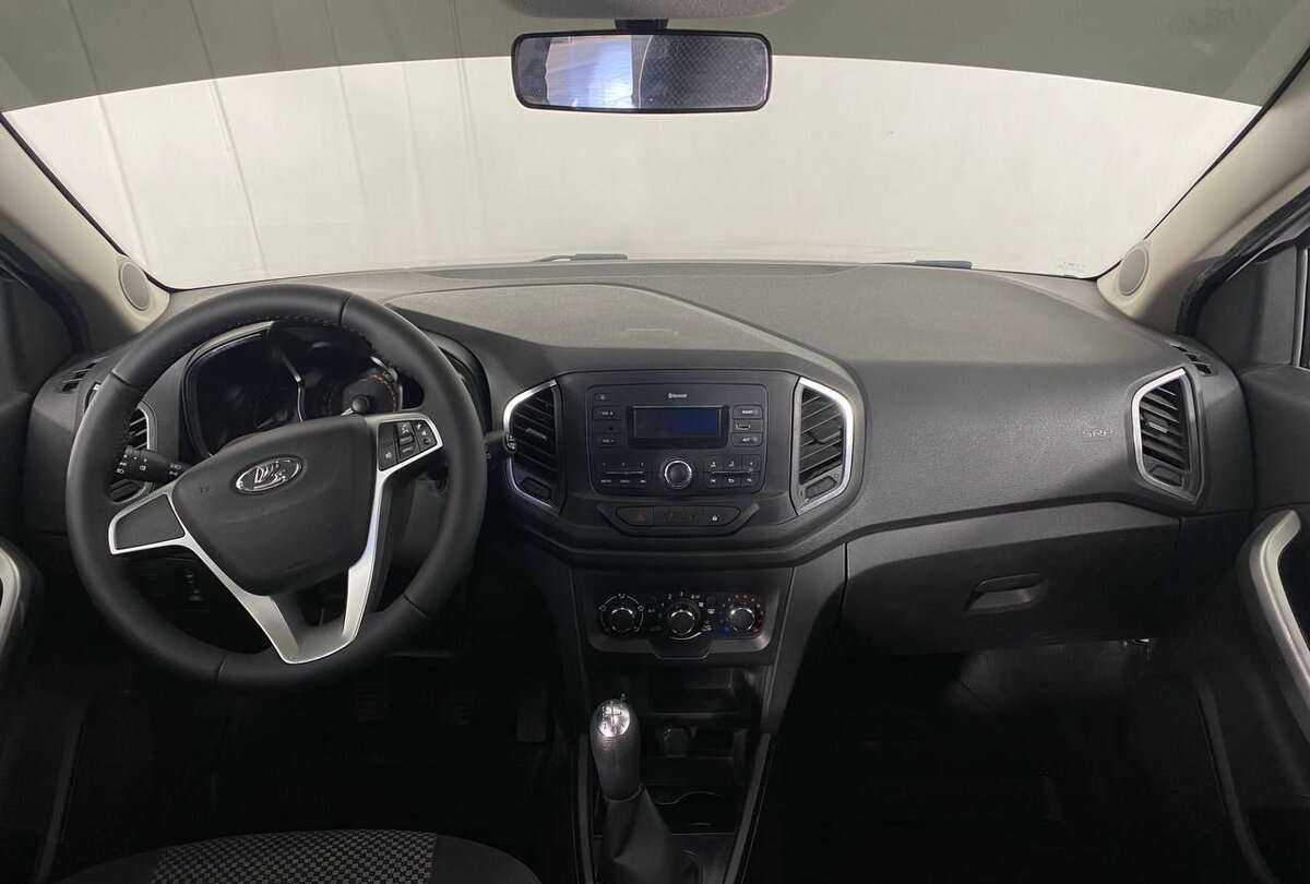 Lada (ВАЗ) XRAY б/у, 2020, Механическая. Фото: #10