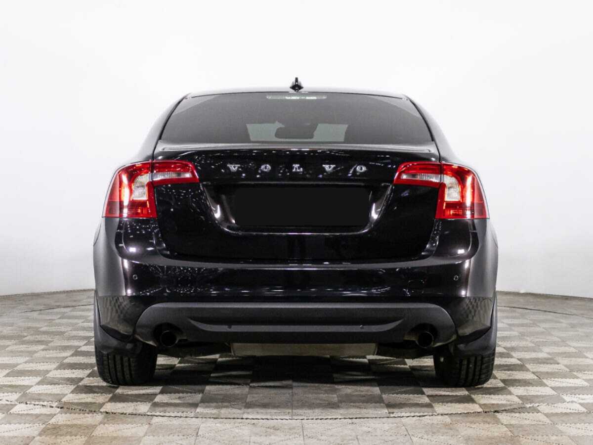 Volvo S60 б/у, 2012, Автоматическая. Фото: #5