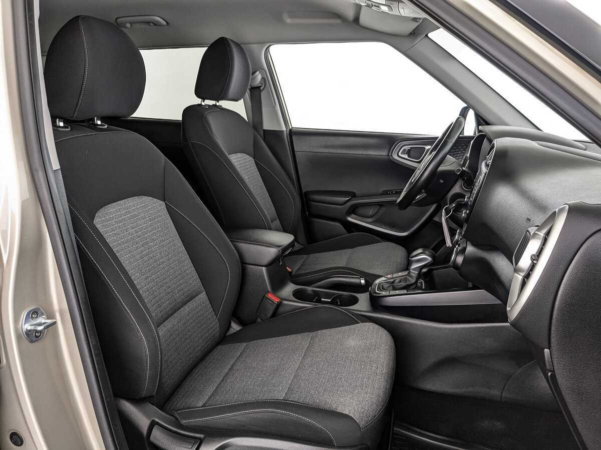 Kia Soul б/у, 2019, Автоматическая. Фото: #19