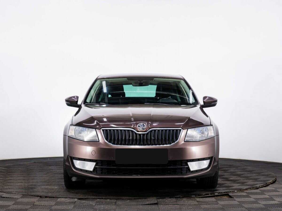 Skoda Octavia б/у, 2016, Роботизированная. Фото: #1