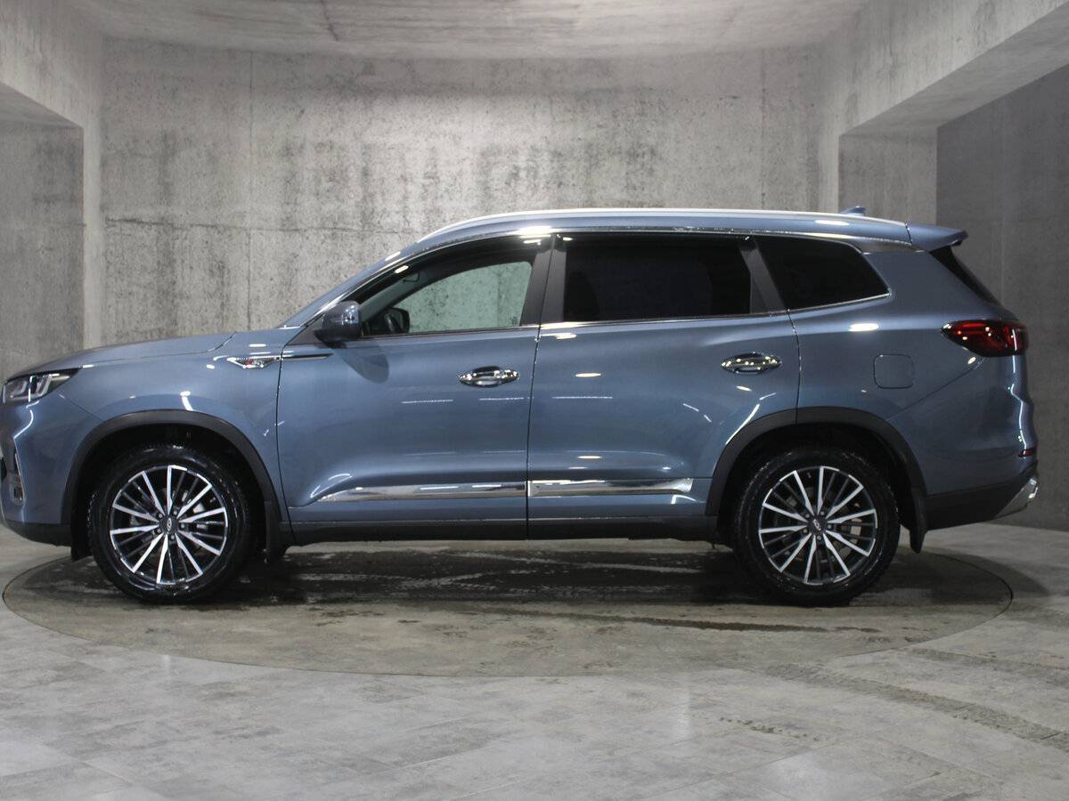 Chery Tiggo 8 Pro б/у, 2021, Роботизированная. Фото: #6