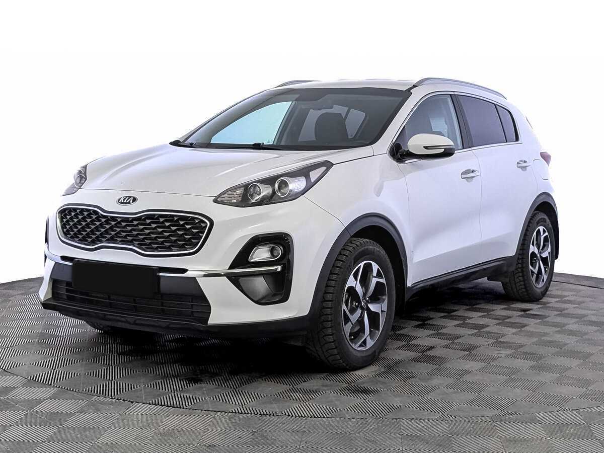 Kia Sportage б/у, 2019, Автоматическая. Посмотреть фото