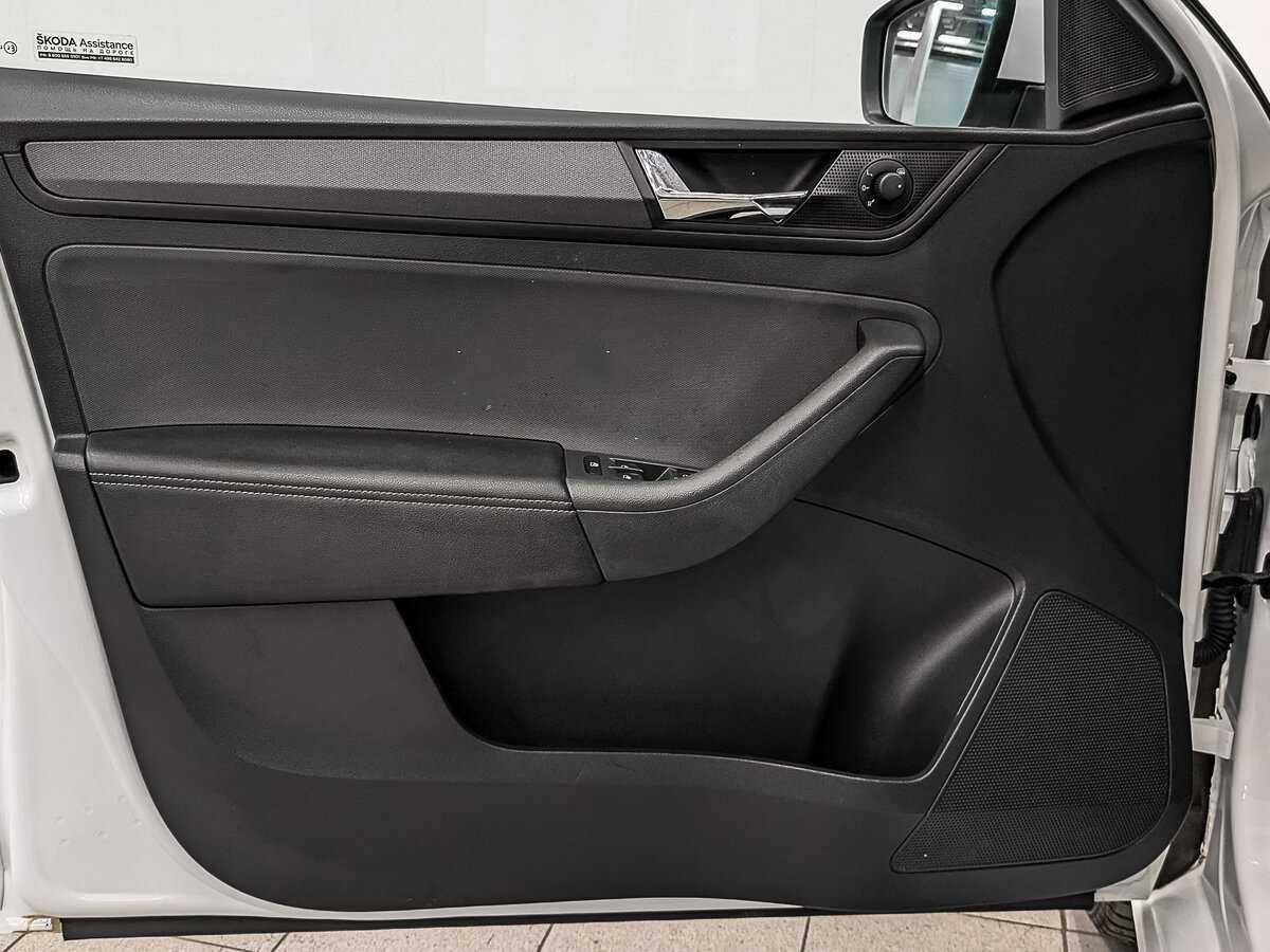 Skoda Rapid б/у, 2020, Автоматическая. Фото: #16