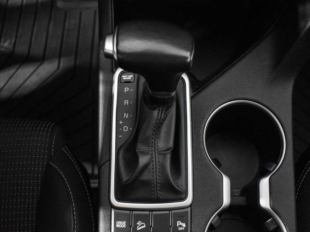 Kia Sportage б/у, 2019, Автоматическая. Фото: #10