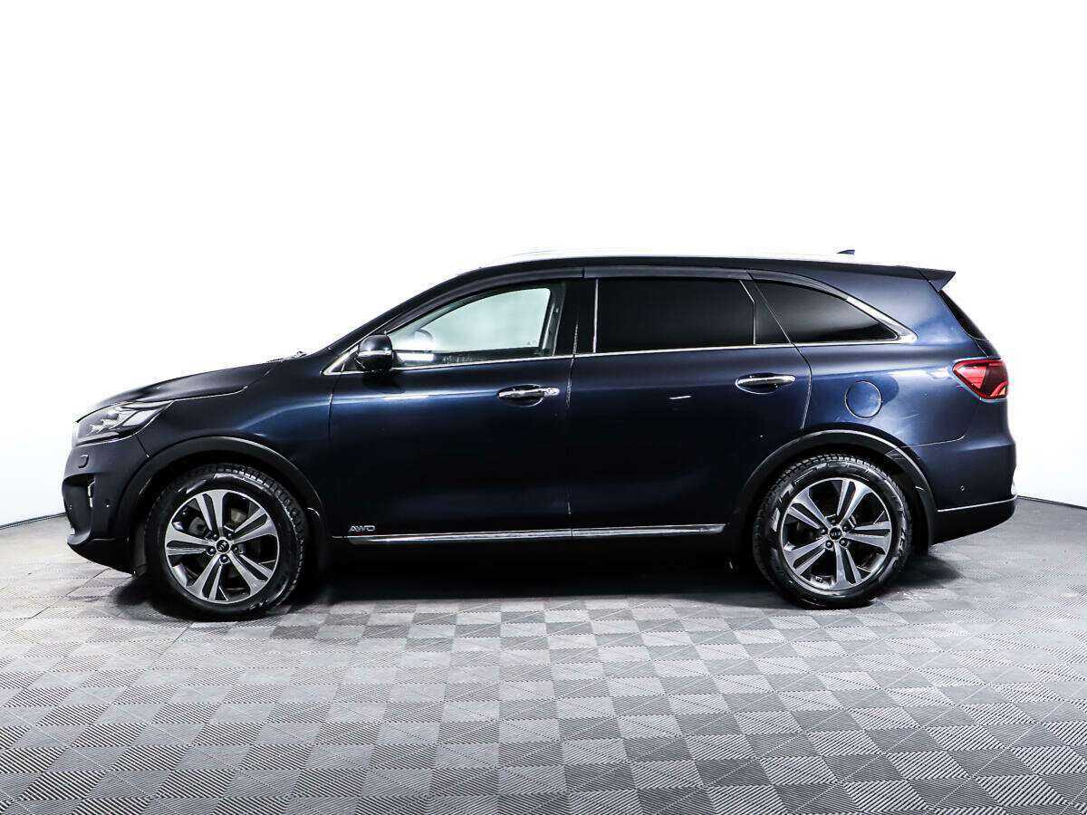 Kia Sorento б/у, 2017, Автоматическая. Фото: #7