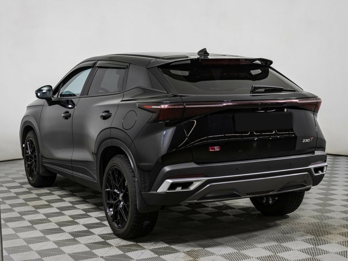 OMODA C5 б/у, 2024, Вариатор. Фото: #5