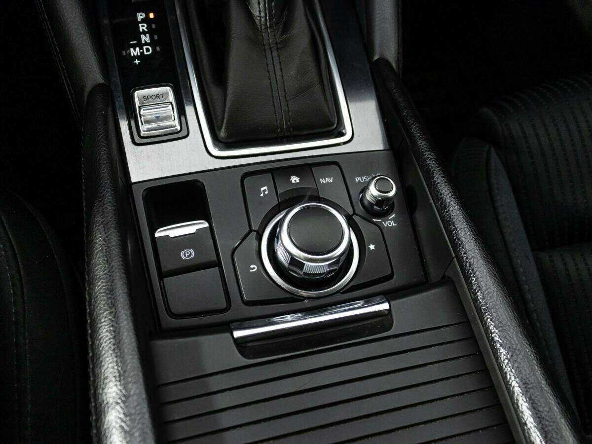 Mazda 6 б/у, 2015, Автоматическая. Фото: #16