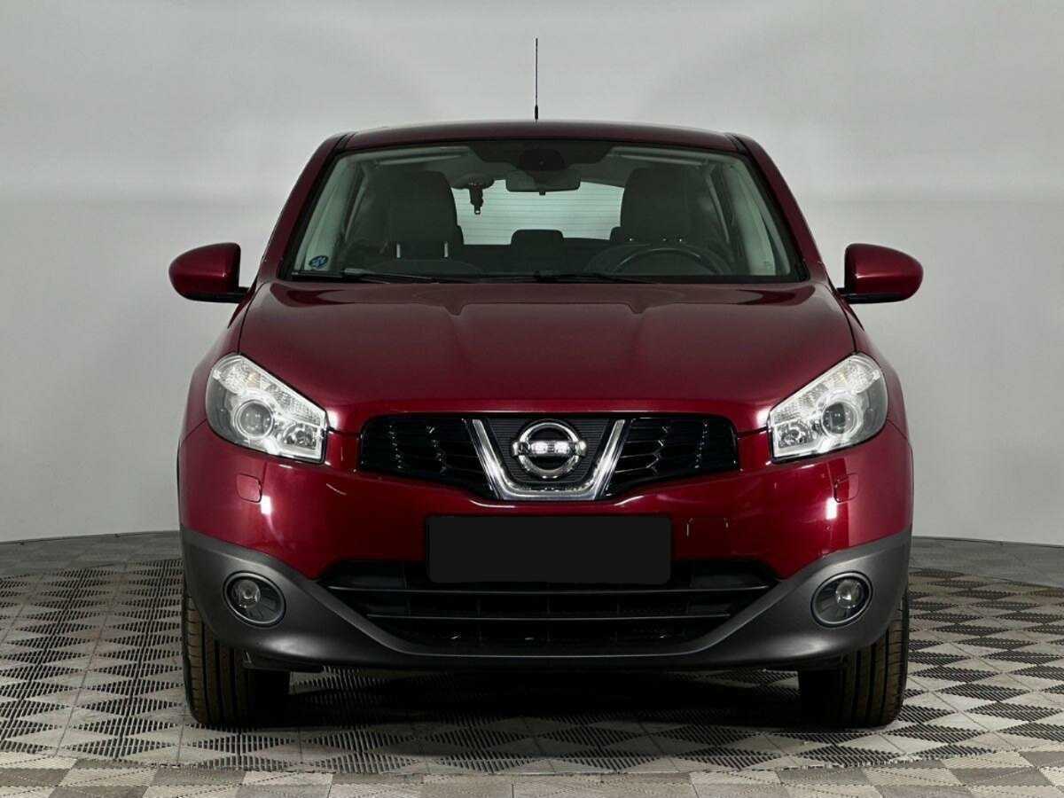 Nissan Qashqai б/у, 2012, Вариатор. Фото: #2