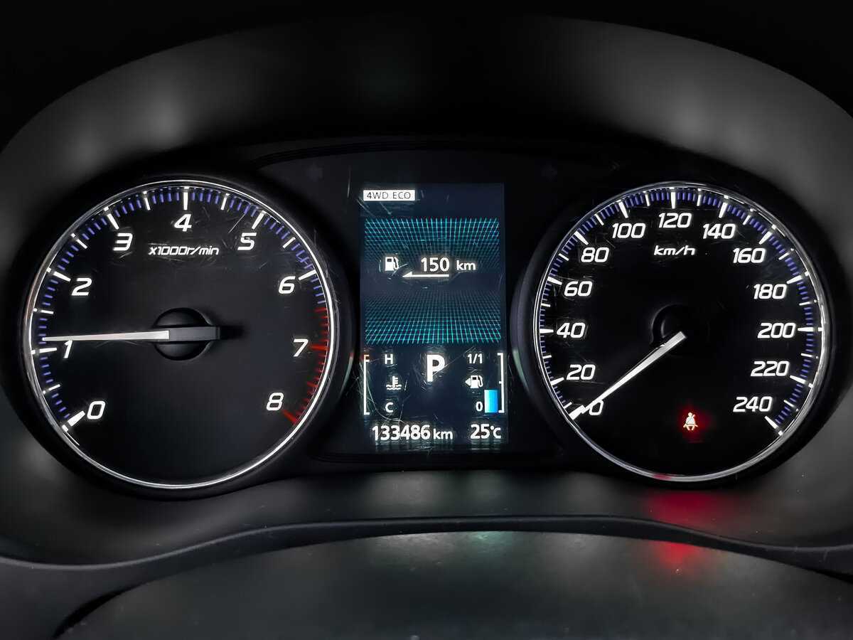 Mitsubishi Outlander б/у, 2012, Вариатор. Фото: #11