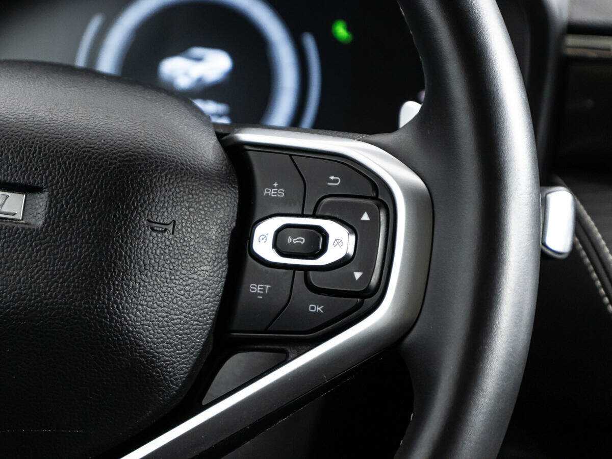 Haval Jolion б/у, 2021, Роботизированная. Фото: #21