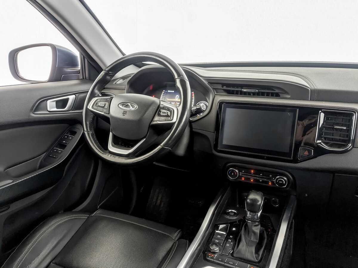 Chery Tiggo 4 б/у, 2021, Роботизированная. Фото: #26