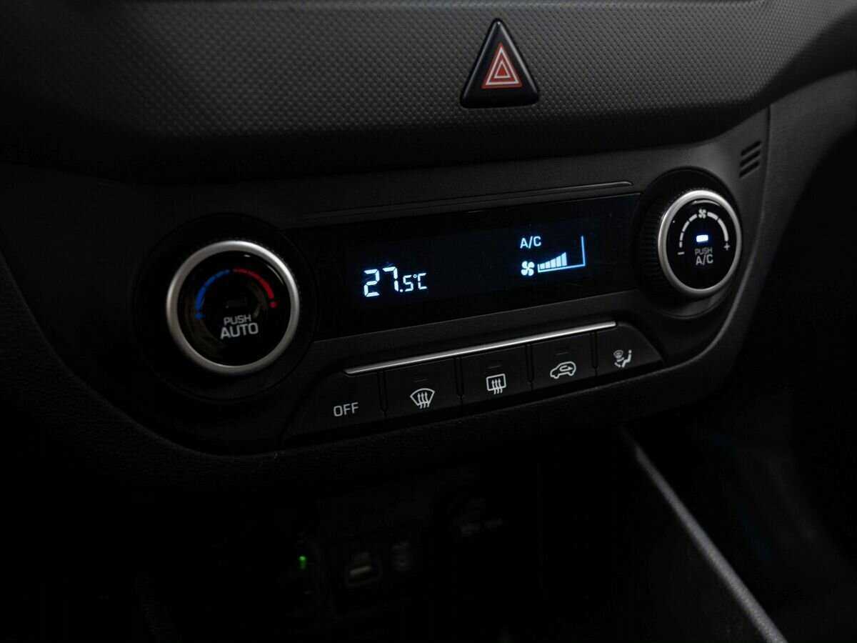 Hyundai Creta б/у, 2017, Автоматическая. Фото: #21