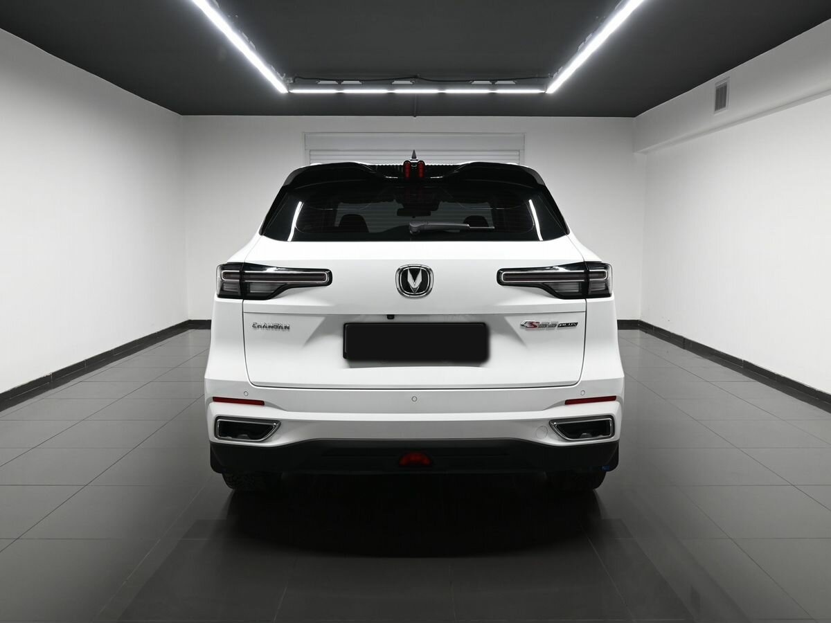 Changan CS55 Plus б/у, 2022, Роботизированная. Фото: #3