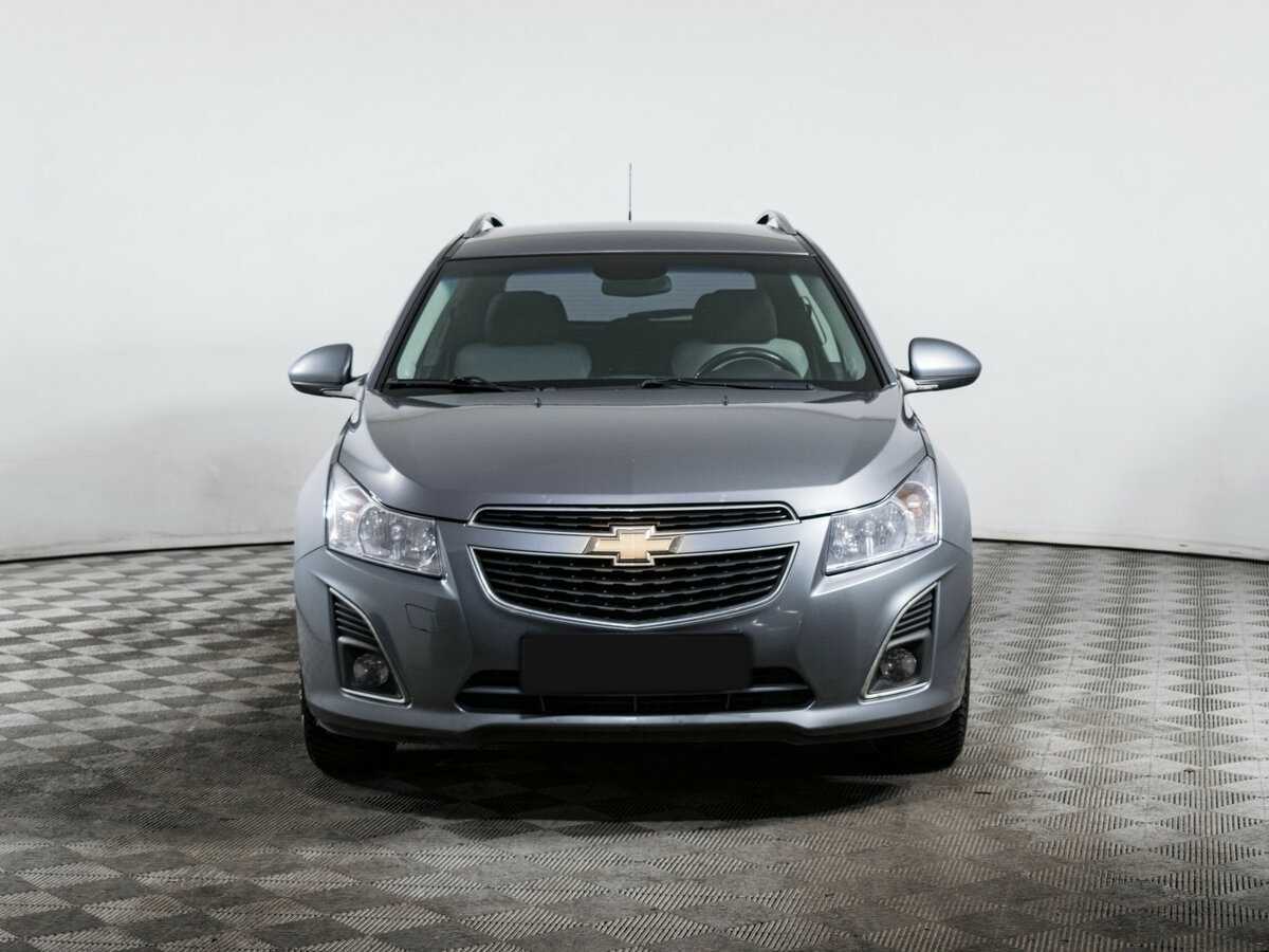 Chevrolet Cruze б/у, 2013, Автоматическая. Фото: #1