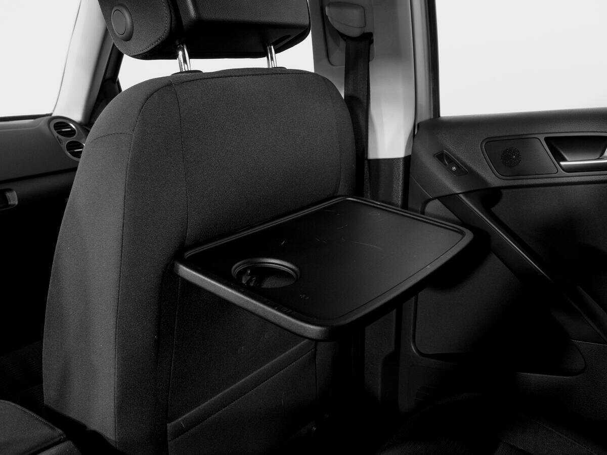 Volkswagen Tiguan б/у, 2014, Роботизированная. Фото: #11