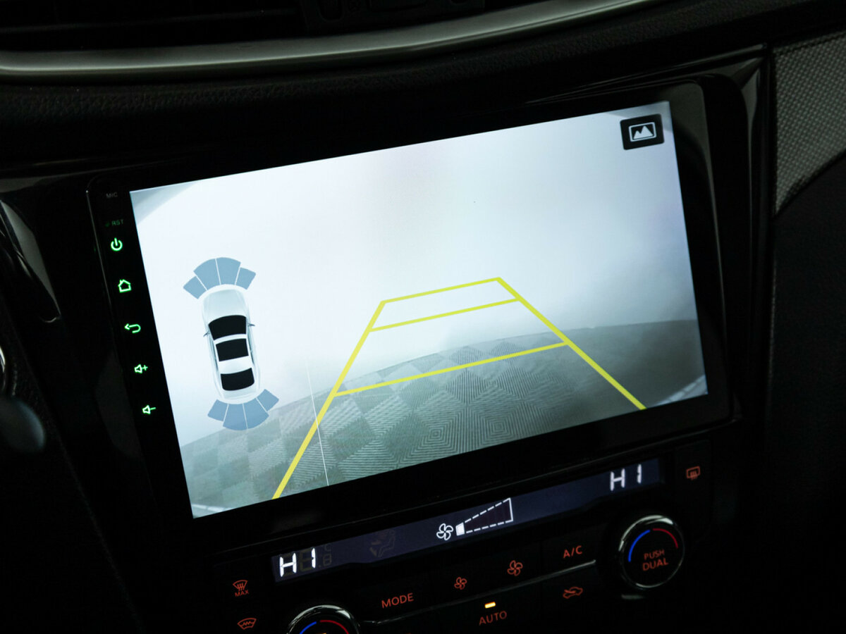 Nissan X-Trail б/у, 2017, Вариатор. Фото: #12