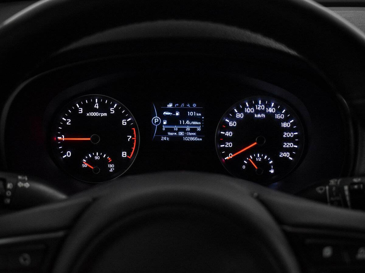 Kia Sportage б/у, 2016, Автоматическая. Фото: #18