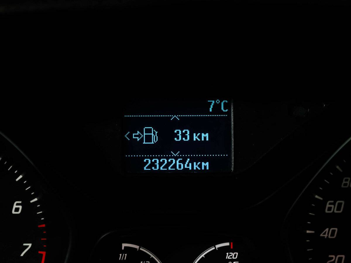 Ford Focus б/у, 2012, Механическая. Фото: #13