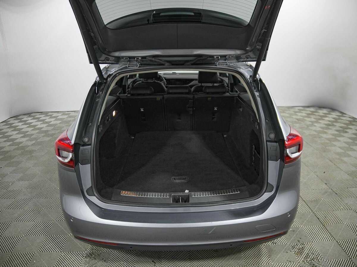 Opel Insignia б/у, 2018, Автоматическая. Фото: #19