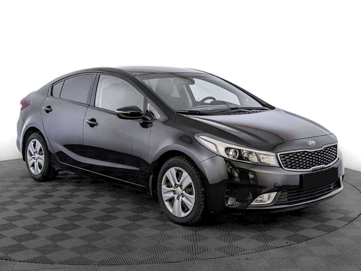 Kia Cerato б/у, 2019, Автоматическая. Фото: #2