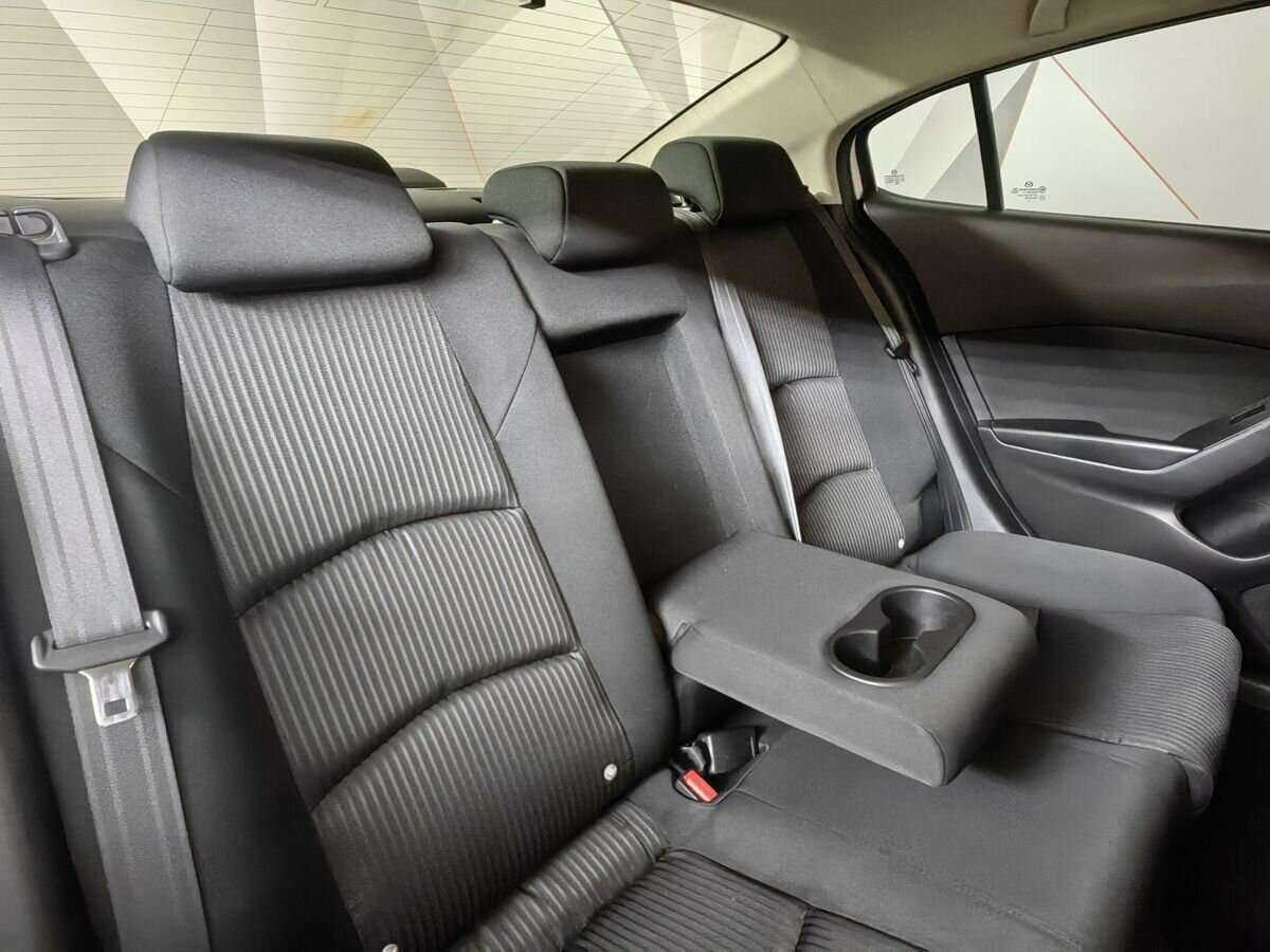 Mazda 3 б/у, 2014, Автоматическая. Фото: #11