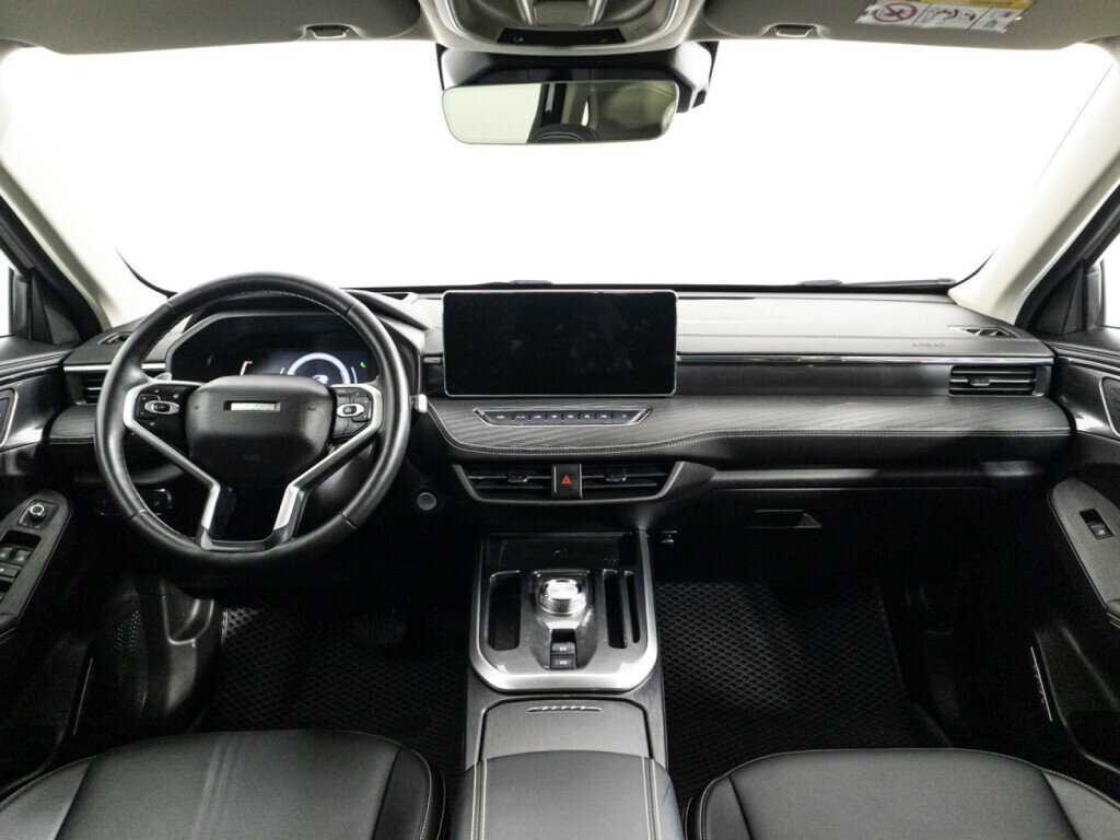 Haval Jolion б/у, 2022, Роботизированная. Фото: #12