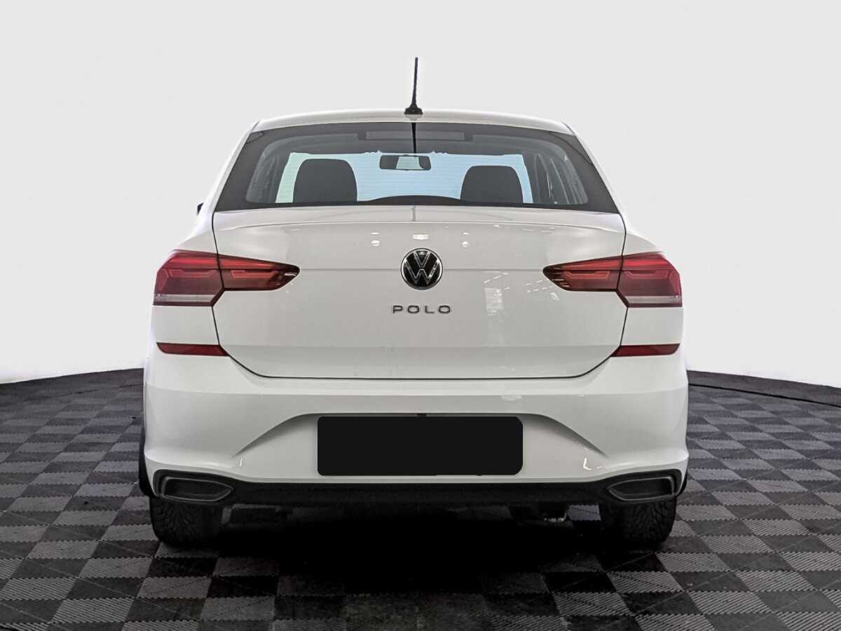Volkswagen Polo б/у, 2020, Автоматическая. Фото: #5