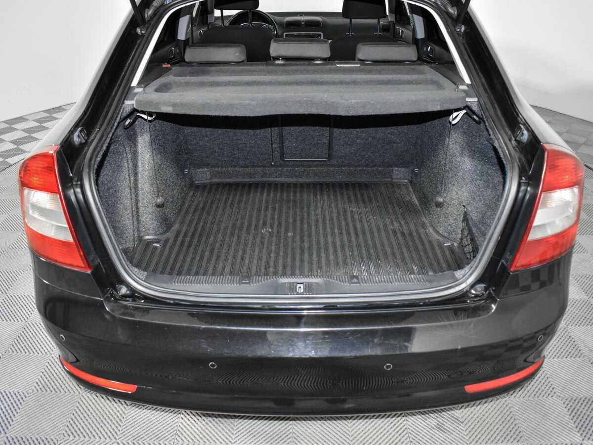 Skoda Octavia б/у, 2012, Автоматическая. Фото: #17